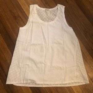 Maternity Shirt- Gap - size L